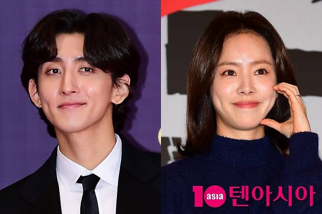 잔나비 최정훈, 한지민/ 사진=텐아시아 DB