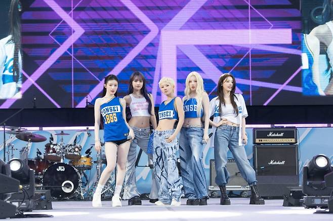 그룹 아이들/사진 제공 = 큐브 엔터테인먼트