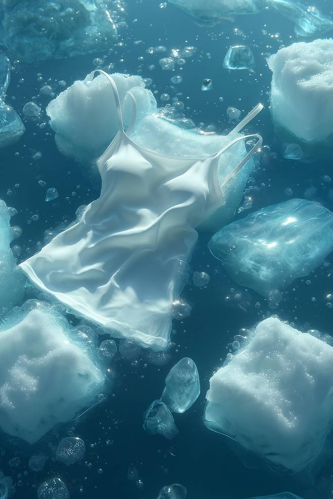 자주(JAJU)는 이달 여름철 실내외 활동을 쾌적하게 만들어 줄 '즉각 쿨링 냉감 시리즈'를 선보이며 본격적인 여름 매출 잡기에 나섰다.(자주제공)