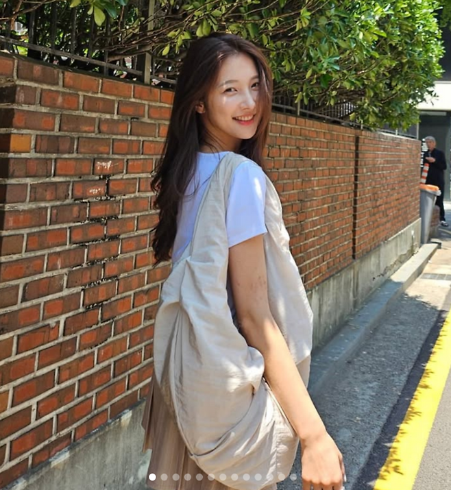 사진 | 남지현 SNS