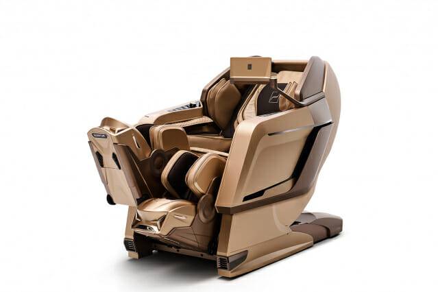 바디프랜드 헬스케어로봇 '퀀텀' (사진=바디프랜드)