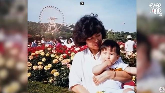 에버랜드가 장미축제 40주년을 맞아 제작한 스페셜 영상. 삼성물산 리조트부문
