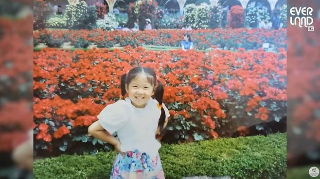 에버랜드가 장미축제 40주년을 맞아 제작한 스페셜 영상. 삼성물산 리조트부문