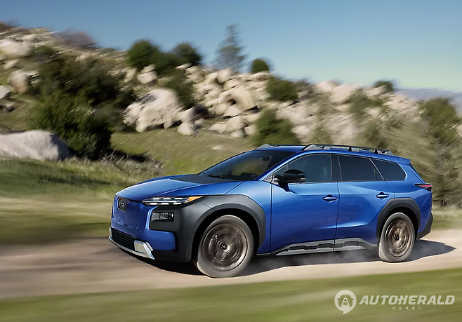 스바루가 미국 컨슈머리포트 연례 조사에서 브랜드 평판 1위에 올랐다. 사진은 올 뉴 2026 스바루 트레일시커. (스바루)