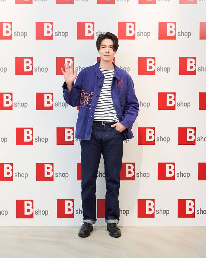 비샵, 첫 번째 플래그십 스토어 오픈... 이동욱→수영 스타일링 소개 (제공: 비샵)