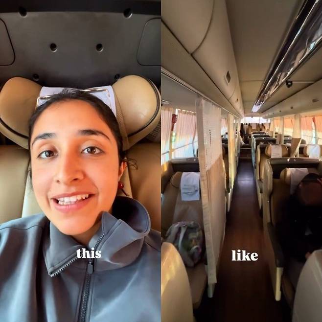 SNS 갈무리 @aakanksha.monga