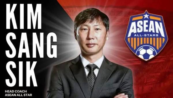 김상식 감독 / AFF