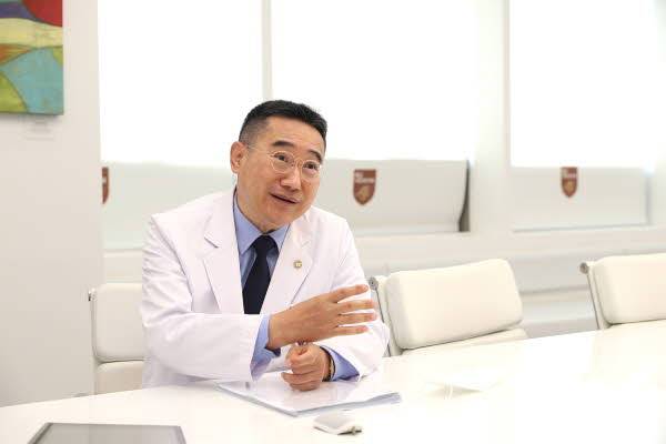 고려대 구로병원 성형외과 한승규 교수 / 고려대 구로병원 제공