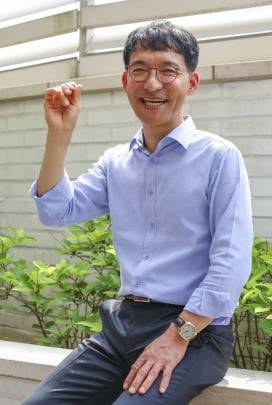 송오현 DYB교육그룹 회장 /임형택 기자