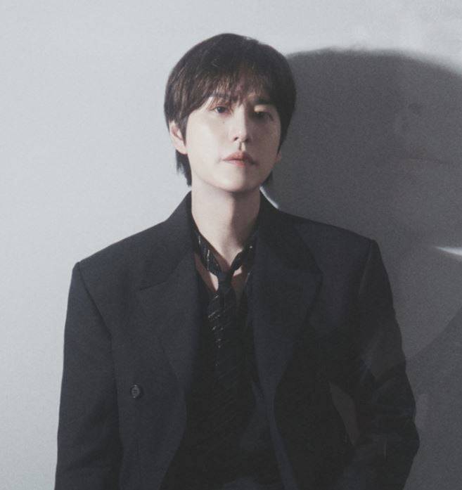 슈퍼주니어 규현. 사진=안테나