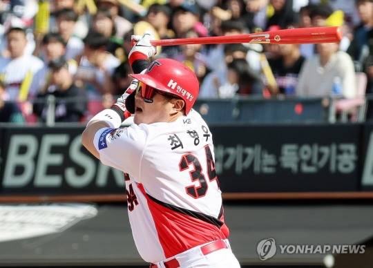 KIA 최형우 / 사진=연합뉴스