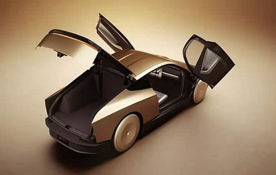 테슬라 로보택시 ‘사이버캡’. (출처=KB증권 리서치센터)