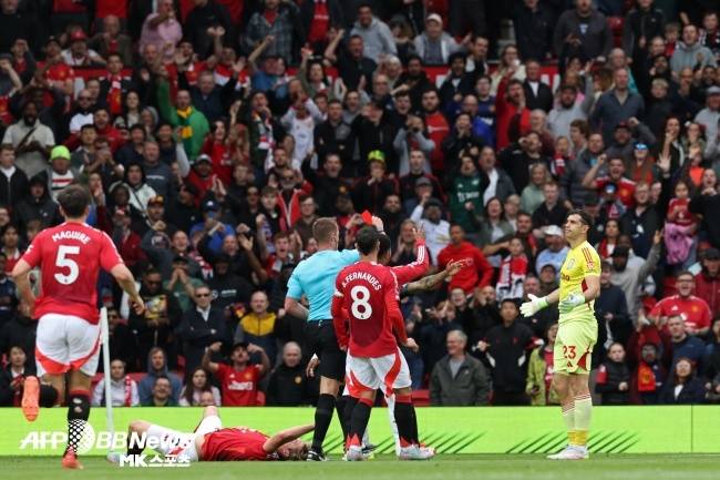 사진(잉글랜드 맨체스터)=AFPBBNews=News1