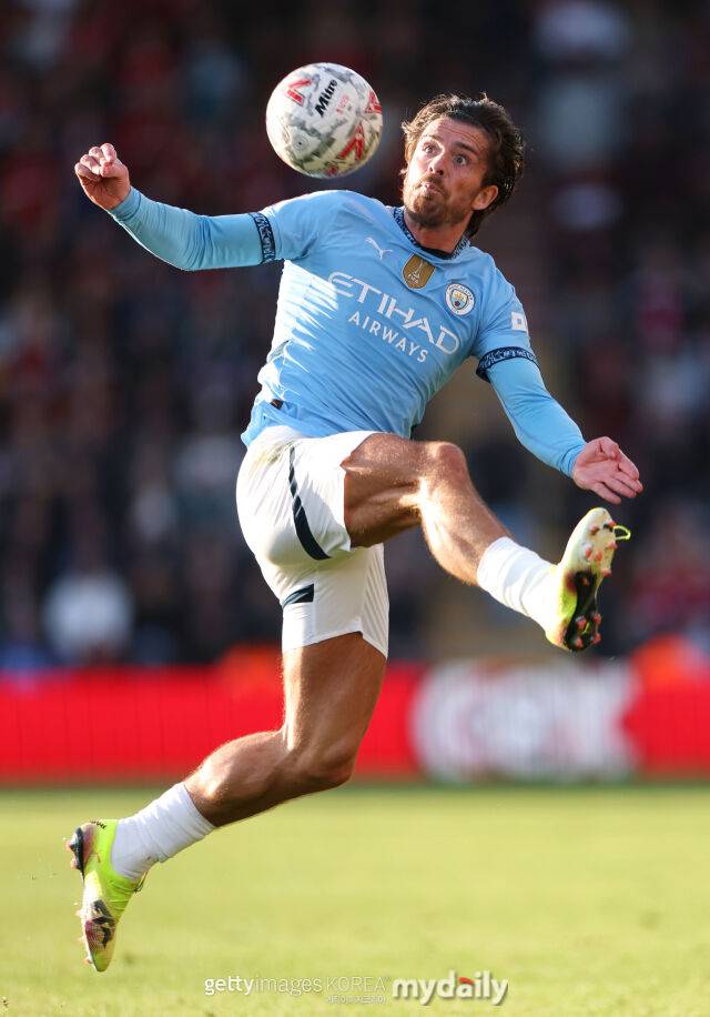 잭 그릴리시./게티이미지코리아