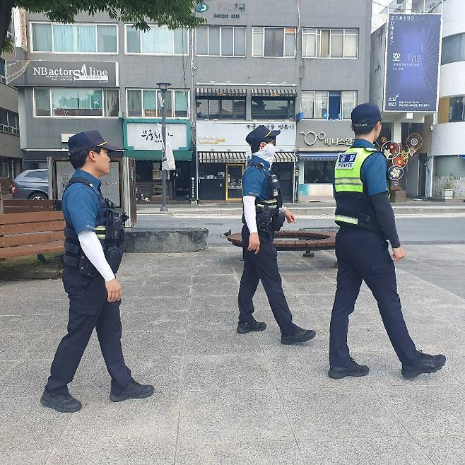 충북경찰청 제공