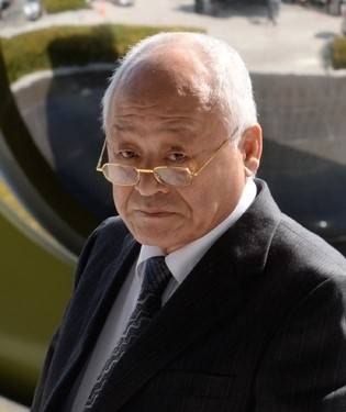 허재호 전 대주그룹 회장. 뉴시스 제공