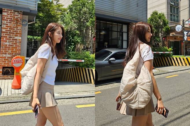 사진=남지현 SNS