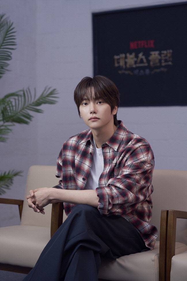 정현규(사진=넷플릭스)