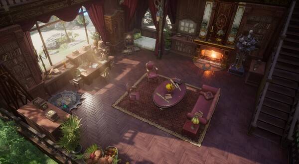 - 로스트아크 모바일만의 고유 콘텐츠