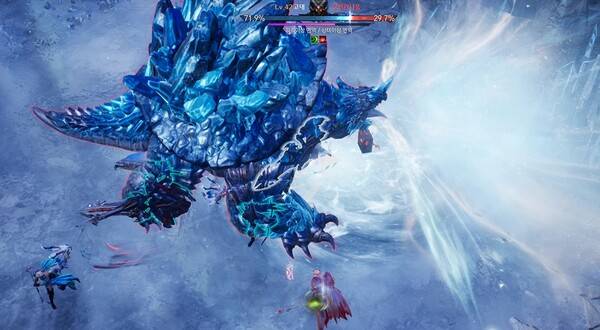 - 가디언을 두고 경쟁하는 시스템