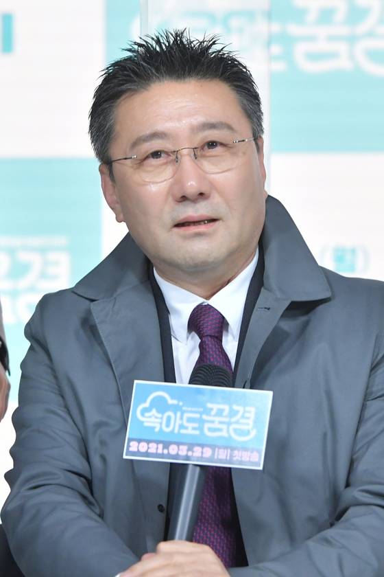 배우 최정우. KBS 제공.