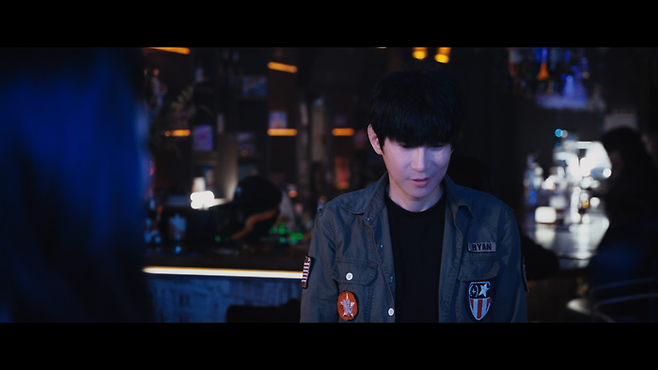 영화 ‘기타맨’ 주연 배우 겸 감독 이선정. 사진| 영화 스틸컷