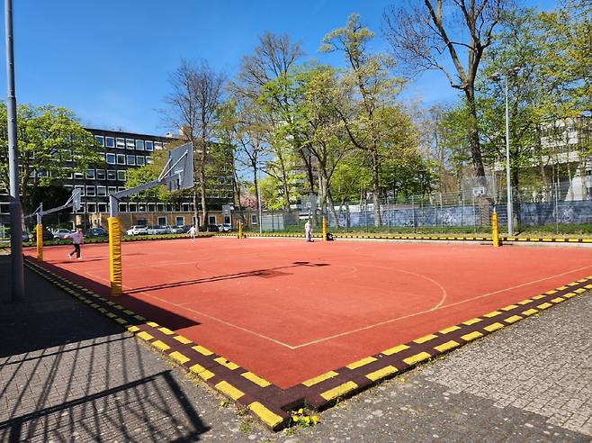 사진=쾰른체육대학교-2