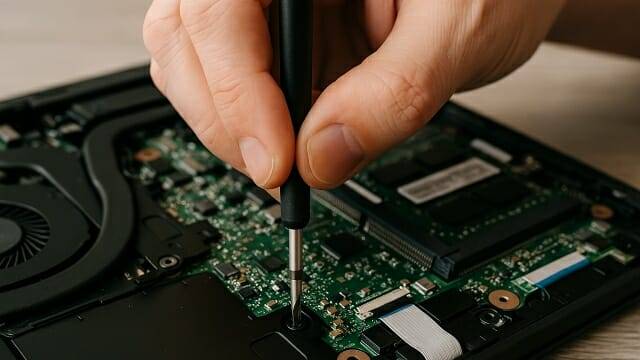 제품 분해, 비주얼 해킹 등 물리 보안에 대한 요구사항도 커지고 있다. (그림=코파일럿 AI 생성)