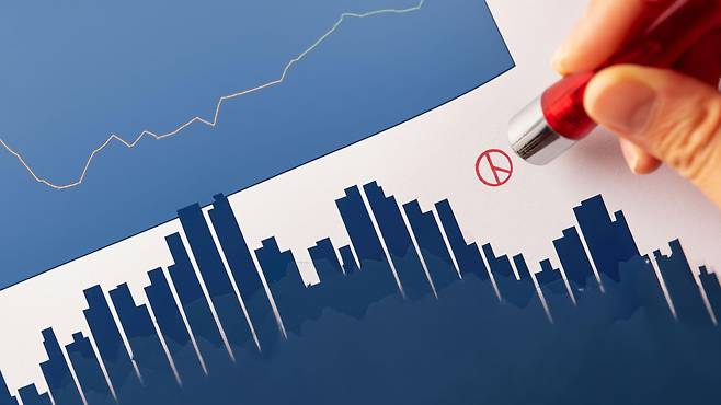 투표하는 이미지