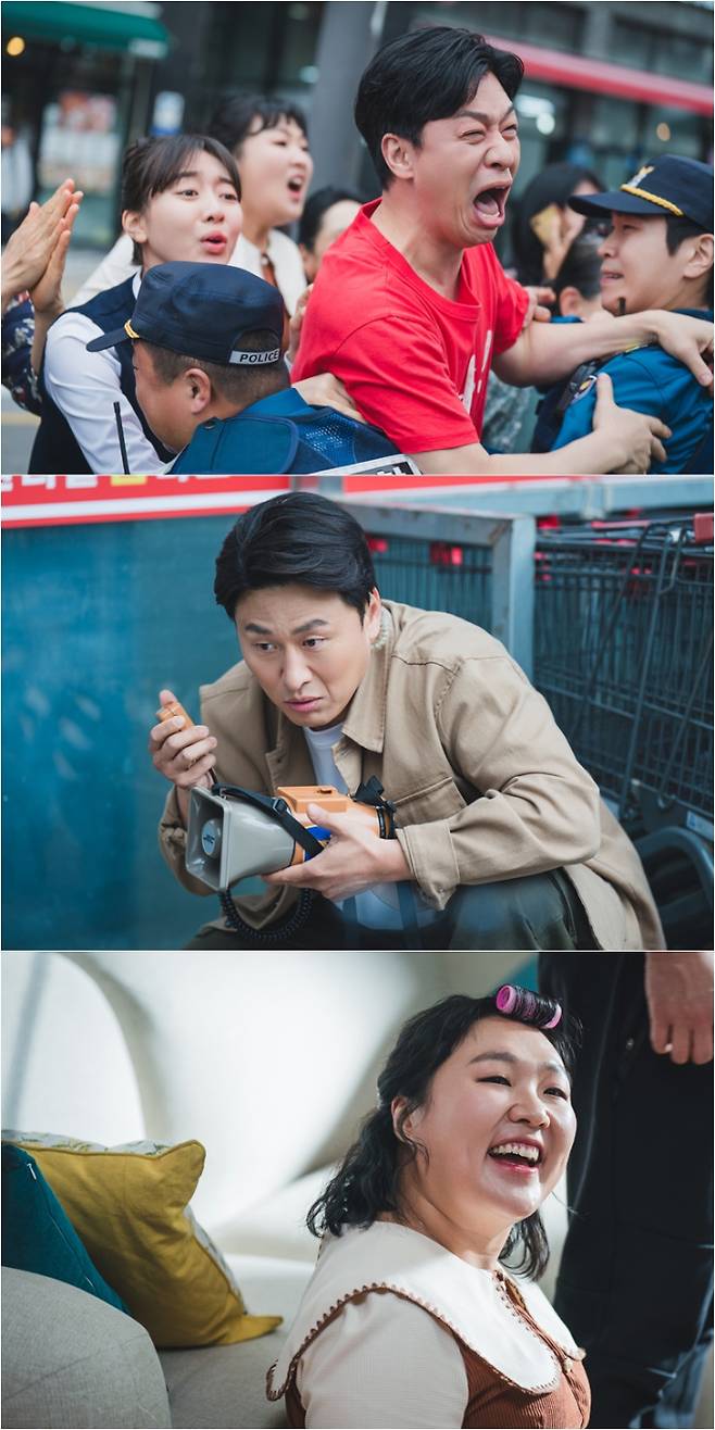 ‘살롱 드 홈즈’ 정상훈∙오대환∙이수지...최강 신스틸러 총출동 (제공: ENA)