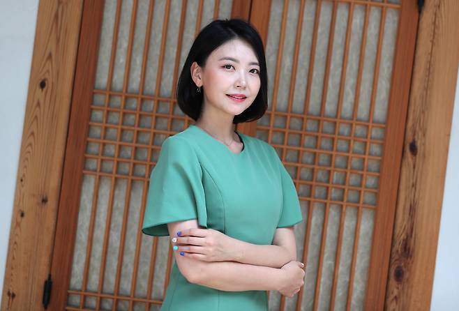 배우 임성언. /뉴스1