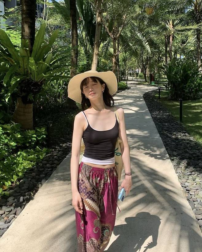 인스타그램 @lavieenbluu