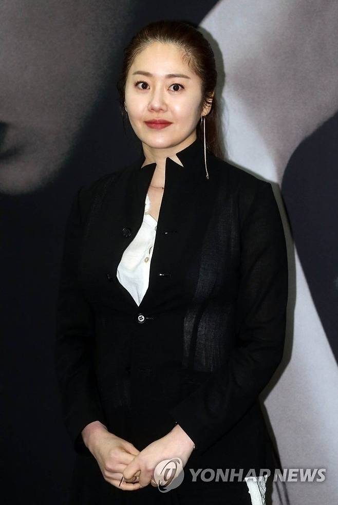 배우 고현정. 사진=연합뉴스