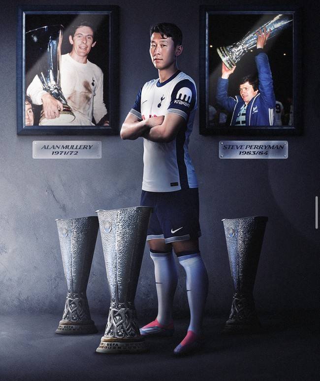 사진=토트넘 훗스퍼