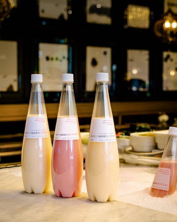 파라다이스 호텔 부산, ‘복순도가’ 협업 프로모션