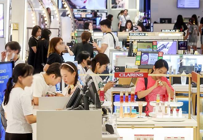 사진=신세계면세점