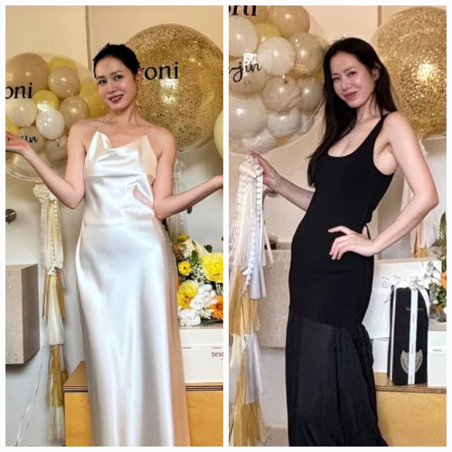 손예진이 소탈한 일상과 여신급 비주얼 사이를 자유자재로 넘나들며 ‘역시 손예진’이라는 감탄을 자아냈다.사진=손예진 SNS