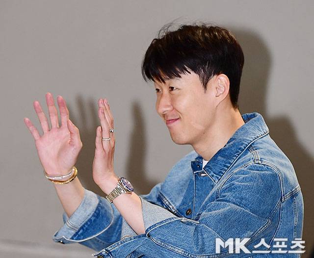 손흥민. 사진=김영구 기자