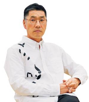 미야지마 다쓰오.