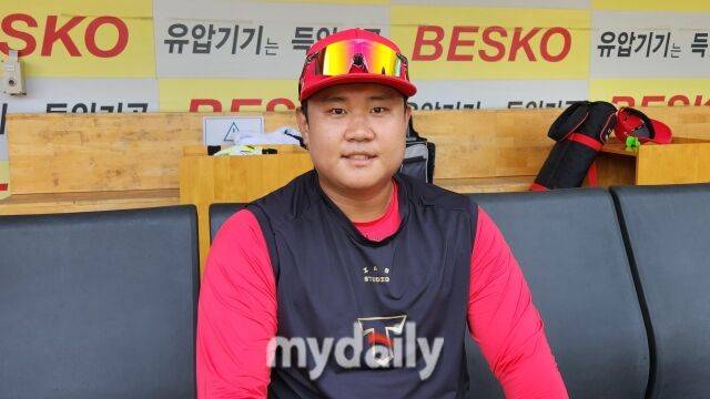 KIA 타이거즈 황대인./대구=김경현 기자