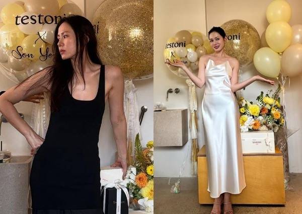 사진=손예진 소셜미디어