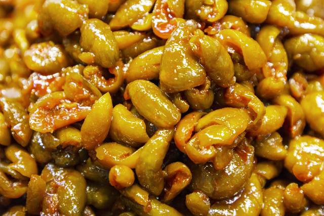 매실장아찌. 이미지투데이