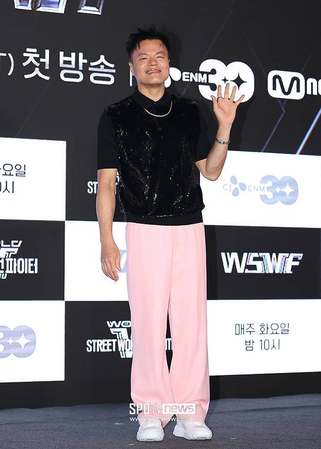 ▲ 박진영 ⓒ곽혜미 기자