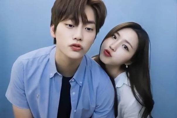 왼쪽부터 정현규, 성해은