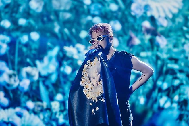 지드래곤. 사진ㅣ갤럭시코퍼레이션