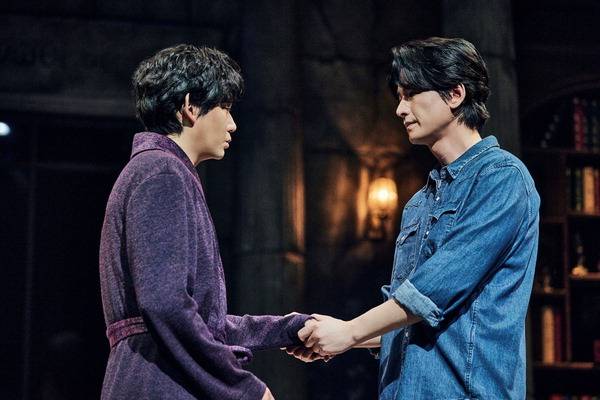 연극 '프라이드'. <연극열전 제공>