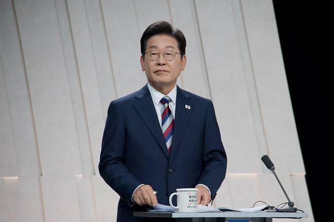 이재명 더불어민주당 대선 후보(사진=연합뉴스)