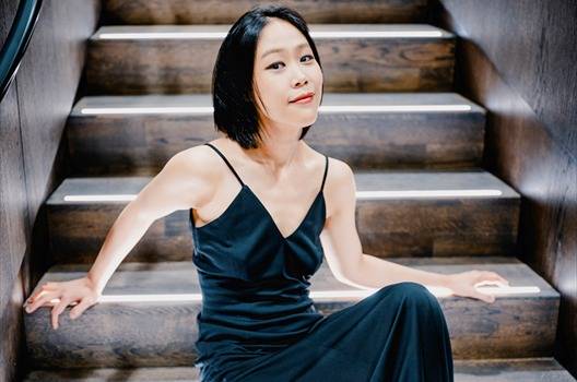 피아니스트 손열음(마스트미디어 제공)