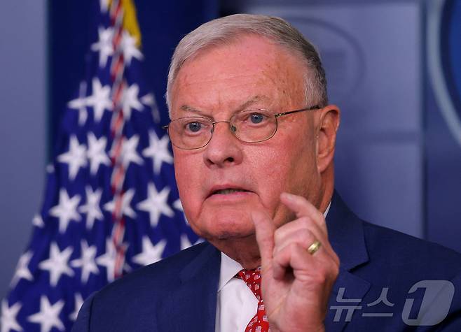 키스 켈로그 도널드 트럼프 미국 행정부 우크라아니 전쟁 특사 ⓒ 로이터=뉴스1 ⓒ News1 류정민 특파원