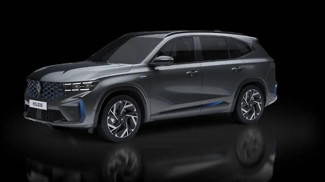 르노 그랑 콜레오스